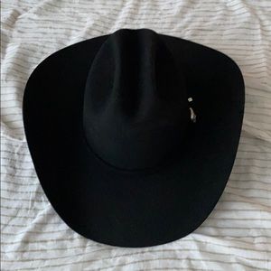 Resistol 8x Suede Cowboy Hat